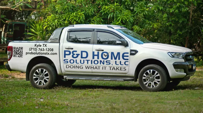 Vehicle Decal Artwork case study